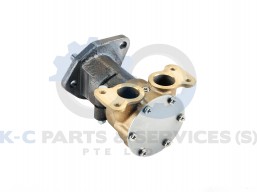 JPR-VP0050D Seawater Pump